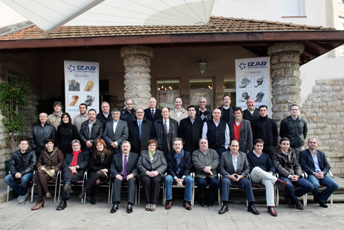 Foto Convección 2013