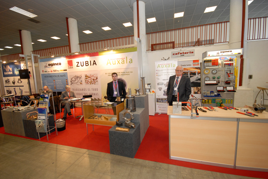Foto Stand MetalMadrid 2010