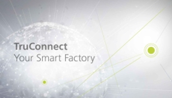 TRUMPF Smart Factory