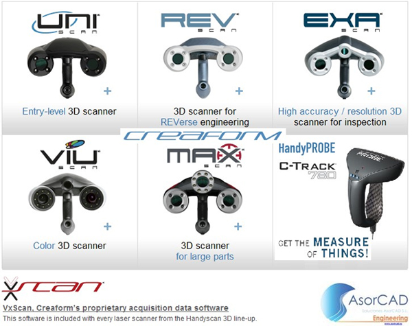 Imagen Asorcad-Handyscan