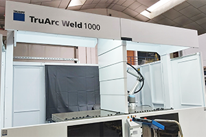 TruArcWeld1000