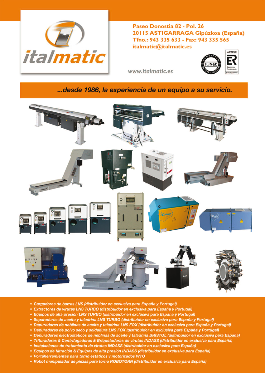 Italmatic