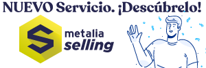 Logo Metalia Selling