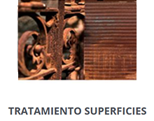 TRATAMIENTO SUPERFICIES