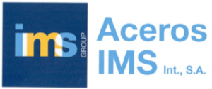 Loogtipo Aceros Ims