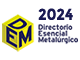 “SE ACABA EL PLAZO” Inscríbe ya tu empresa en el Directorio Esencial Metalúrgico 2024
