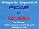 Fundación Chile-España organiza delegación empresarial e institucional a FIDAE 2026