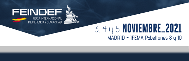 FEINDEF - FERIA Internacional de Defensa y Seguridad