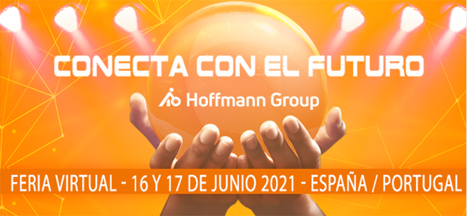 Primera feria virtual de HOFFMANN Iberia.