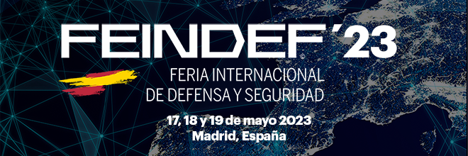 FEINDEF 2023: III Edición Feria Internacional de Defensa y Seguridad