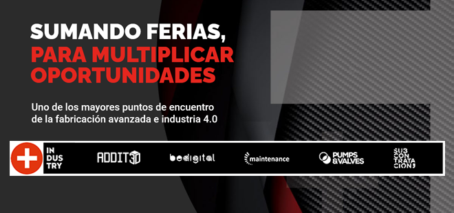 + INDUSTRY 2023: Sumando Ferias, para multiplicar oportunidades