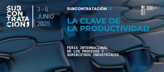 Subcontratación +INDUSTRY 2025
