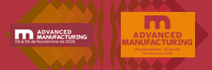 Advanced Manufacturing Madrid 2025 - 05/11/2025 - 06/11/2025 - IFEMA, Madrid