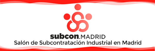 Subcon.MADRID - 26/05/2026 - 27/05/2026 - Aula Magna del Centro de Formación de la Cámara de Madrid