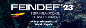 FEINDEF 2023: III Edición Feria Internacional de Defensa y Seguridad - 17/05/2023 - 19/05/2023 - Ifema - Madrid