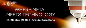Advanced Machine Tools - 18/04/2023 - 20/04/2023 - FIRA BARCELONA - GRAN VÍA