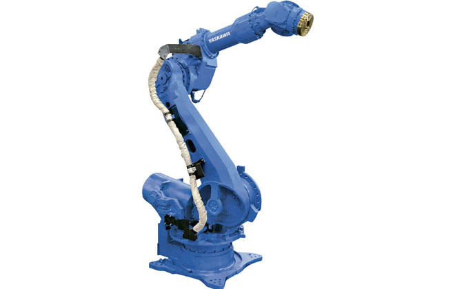 Nuevos Robots de manipulación YASKAWA 