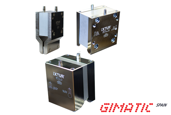 GIMATIC Spain: nuevos imanes MRP-20NK y MRP-31FK de IXTUR