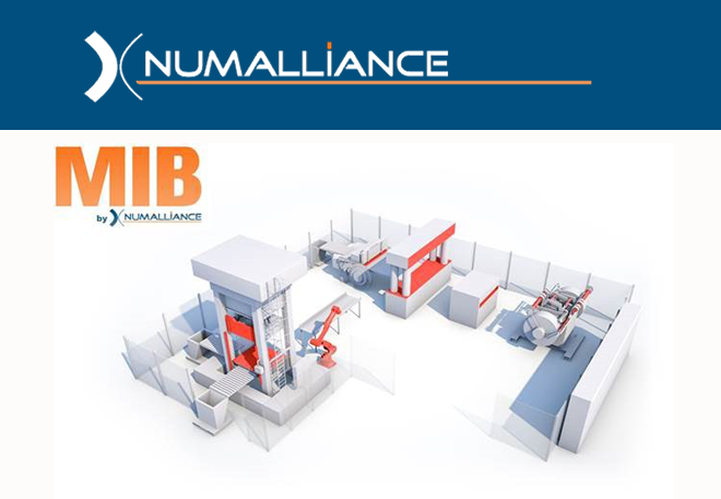 NUMALLIANCE acaba de adquirir la empresa MIB HYDRO