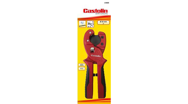 Nueva herramienta Castolin para multicapa