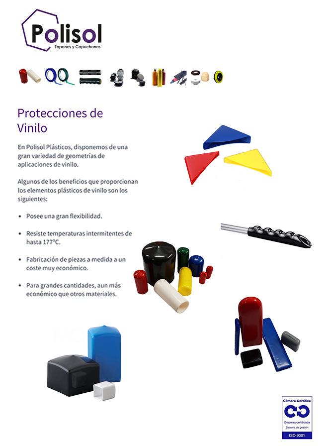 Protecciones de Vinilo - POLISOL Plásticos