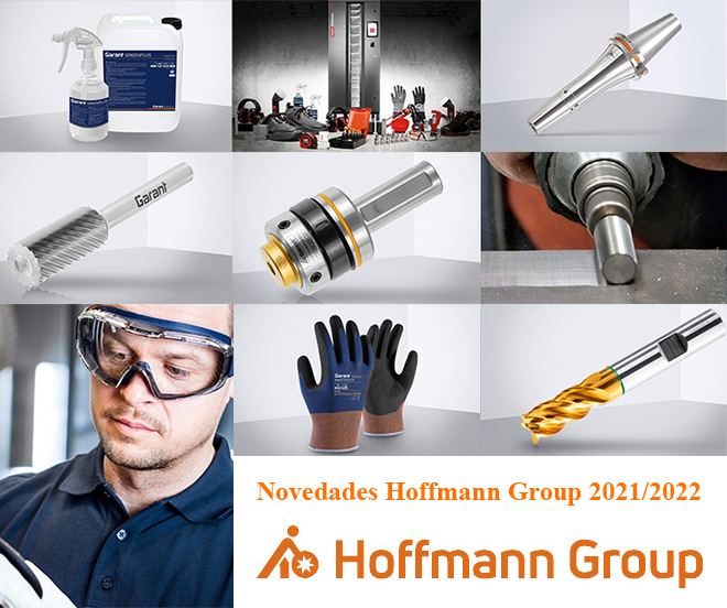 Novedades HOFFMANN Group 2021/2022