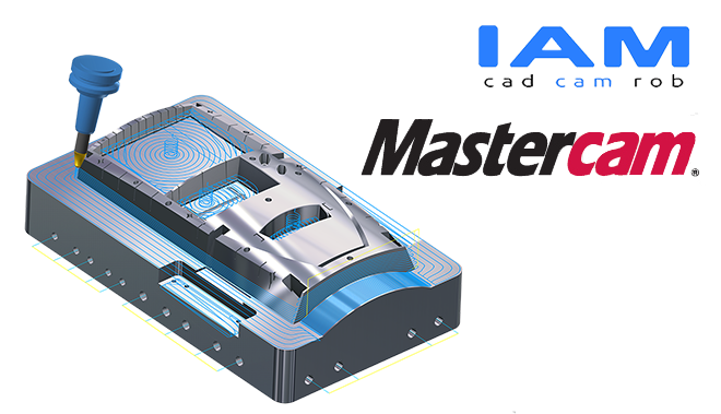 IAMCAD: Convocatoria de cursos de Mastercam 2023