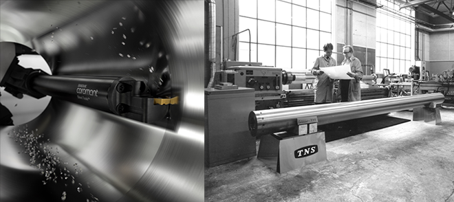 SANDVIK COROMANT: Cuando el silencio lo dice todo