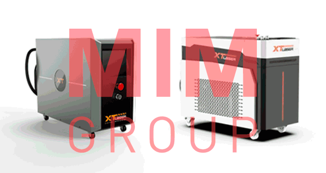 MIM GROUP: Qué es una máquina de soldadura láser y cuál es la mejor para tu producción?