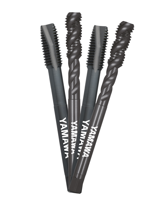 YAMAWA: La serie HV de machos de roscar Yamawa amplía la gama con la incorporación de nuevos tipos