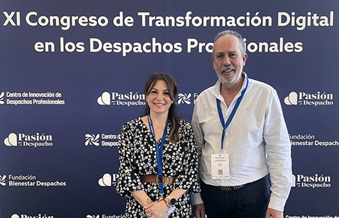 Zucchetti Spain en el XI Congreso de Transformación Digital en los Despachos Profesionales Zucchetti Spain en el XI Congreso de Transformación Digital en los Despachos Profesionales