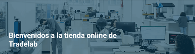 Tradelab lanza su tienda online Tradelab lanza su tienda online
