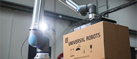 UNIVERSAL ROBOTS lanza UR20: un nuevo cobot industrial de 20 kg de carga 