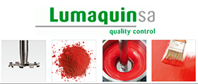 LUMAQUIN - Equipos y accesorios para optimizar la dispersión molturación y mezcla