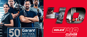 HOFFMANN GROUP - Aniversario GARANT y HOLEX
