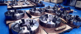 TDG Clamping Solutions: 35 platos de Garras Independientes PGI Oil Country