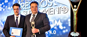 PRISMACIM premio mejor empresa de la Industria 4.0
