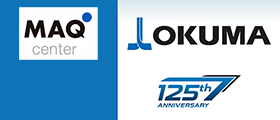 MAQcenter - OKUMA, 125 año de Innovación