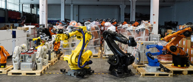 EUROBOTS: el futuro de los robots industriales autónomos: tendencias y oportunidades
