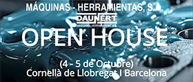 DAUNERT: Open House los próximos 4 y 5 de octubre 
