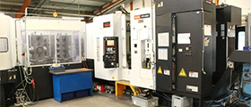SEIKI Maquinas Herramienta - MAZAK PFH 5800