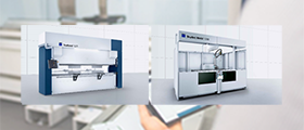 TRUMPF expone en Metal Madrid 2023 su novedoso y competitivo sistema de acceso al plegado, inédito en España