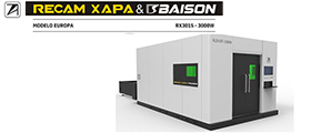 RECAM LASER: Venta de Maquinaria de Corte por Láser