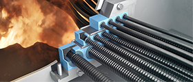 ROXTEC eleva los estándares de seguridad y eficiencia en la industria del material rodante con sus soluciones de sellado