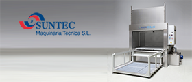 SUNTEC: Rectilan confia de nuevo en el sistema de lavado AQUA CLEAN