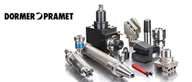 DORMER PRAMET: Lanzamiento de los Nuevos Sistemas de Portaherramientas 