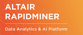 La actualización de Altair RapidMiner 2023 potencia las capacidades de IA generativa de última generación