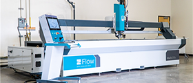 FLOW WATERJET: ¿Sigues pensando en añadir un chorro de agua a tu taller antes de fin de año?