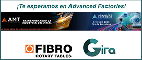 GIRA: ¡Te esperamos en Advanced Factories Barcelona 2025!