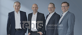 TEBIS: Con flexibilidad y mirada al futuro, Tebis AG reorganiza su Junta Directiva